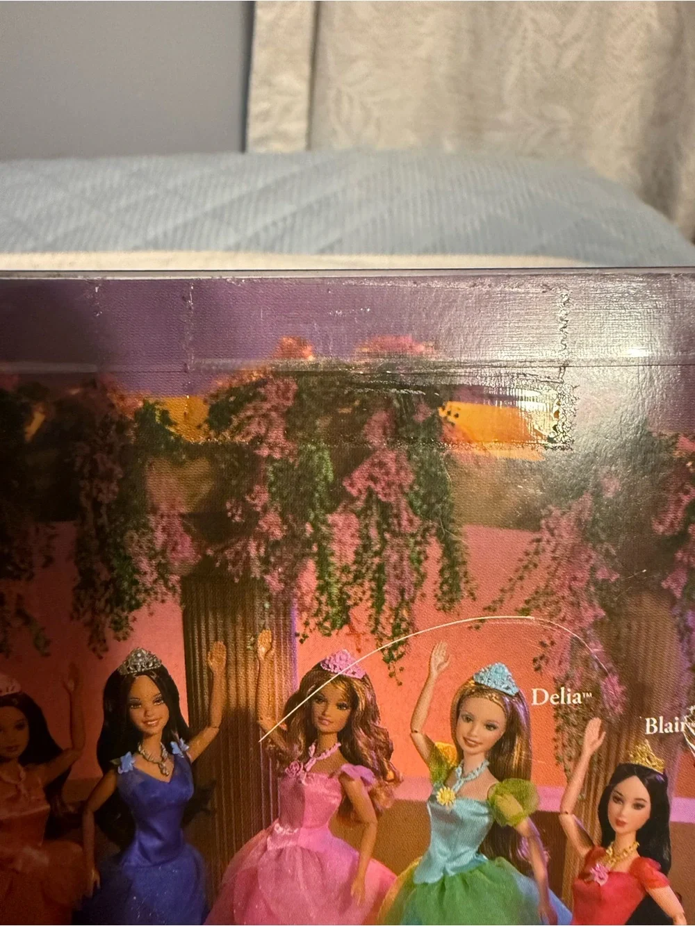 Barbie In The 12 Dancing Princesses ~Blair~ Doll 2006 Mattel NRFB Millie Rare